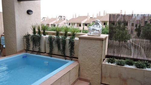 Hl 019 2 Bedroom Apartment,hda Golf Resort, Murcia