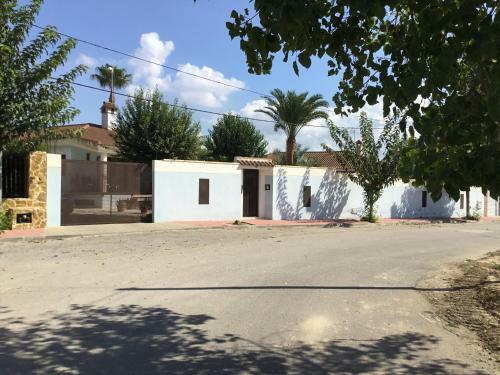 Villa Relax En La Huerta De Murcia
