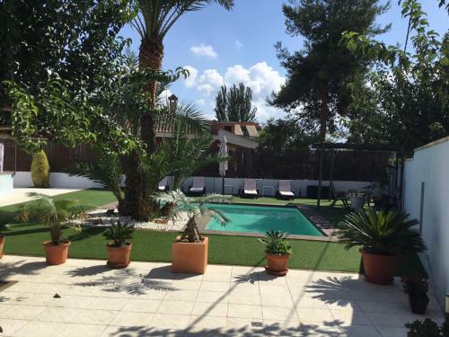 Villa Relax En La Huerta De Murcia