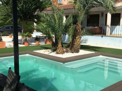 Villa Relax En La Huerta De Murcia