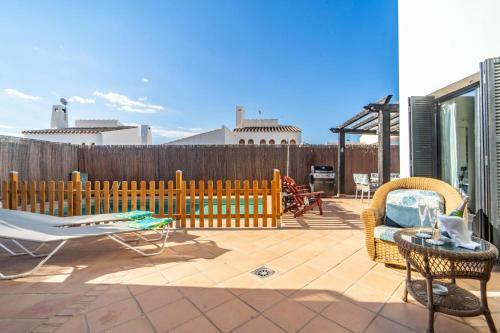 Luxury 3 Bedroom Villa On El Valle Golf Resort