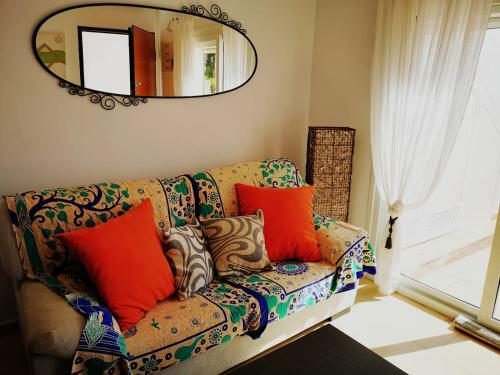 Holiday Apartment A Few Minutes Walk From Golf Course