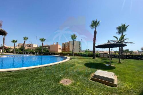 Pool View 3 Bed Apartment - United Golf, La Tercia