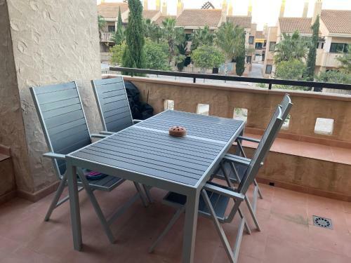 Hl 005 2 Bedroom Apartment,hda Golf Resort, Murcia