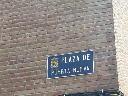 Apartamento Plaza Puerta Nueva