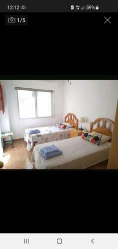 Apartamento En Primera Linea De Mar.