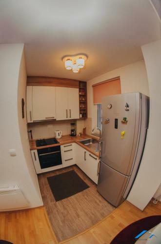 Isaka Samokovlije Apartment