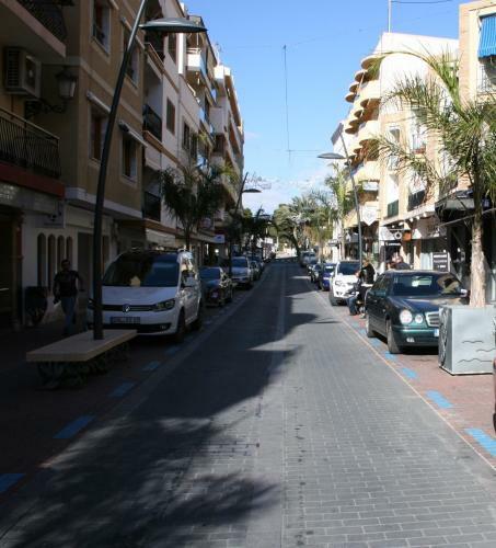 Apartamento Appartement Monica