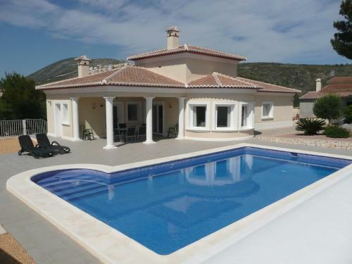 Villa Casa Del Erizo