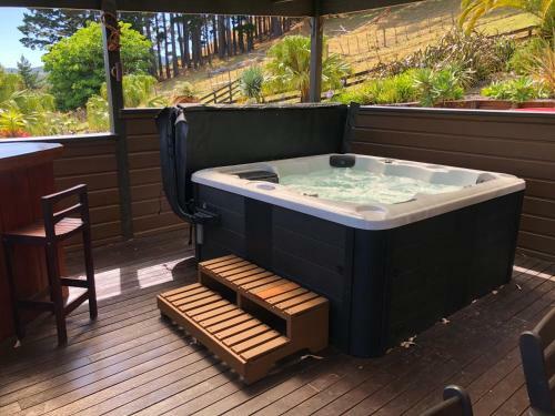 Coastal Chalet Suites Whangaroa