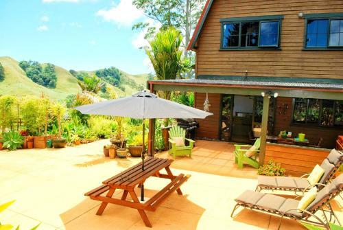 Coastal Chalet Suites Whangaroa