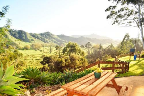 Coastal Chalet Suites Whangaroa