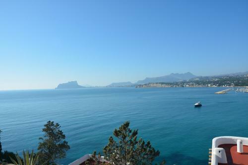 Apartamento Xaloc Moraira