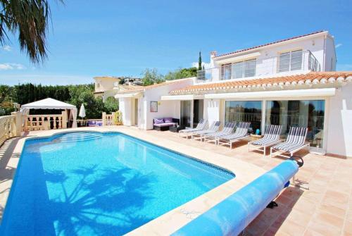 Villa Azul Mar