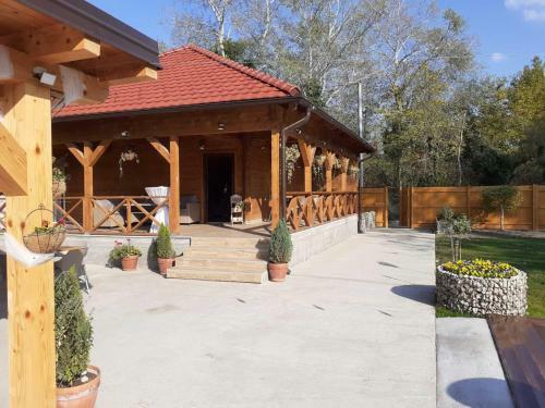 Villa Vikendica Drinska Kraljica