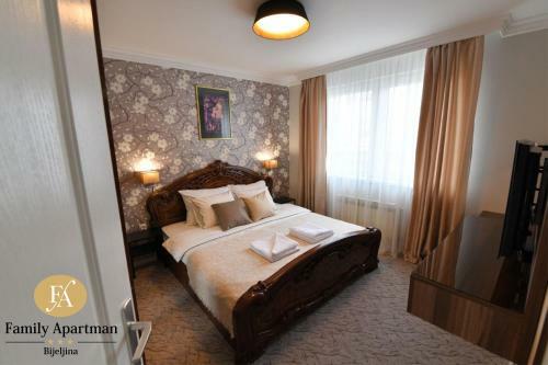 Family Apartman Bijeljina