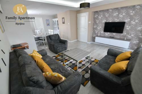 Family Apartman Bijeljina