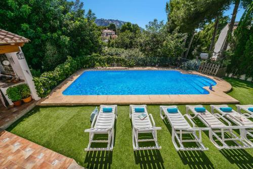 3041 Villa Casa Jaume