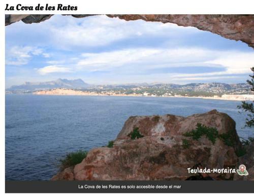Apartamento Tosqueres Moraira