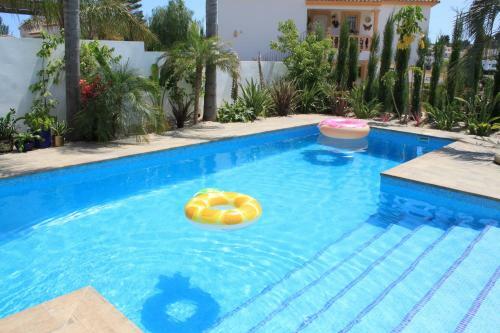 Bohospanishvilla