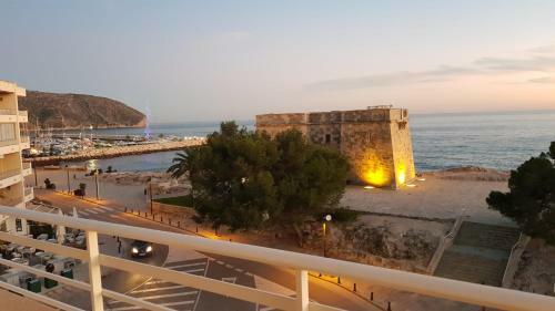 Apartamento Moraira Beach