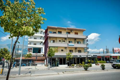 Apartamento Bar Hotel Geraldo