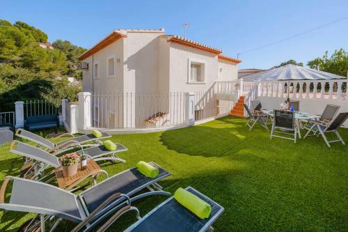 Villa Mariposa Blanca