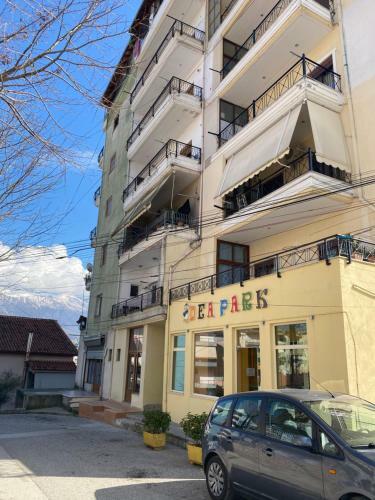 Apartamento Julinda Laqi