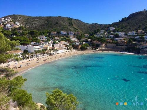 Villa Vh Costablanca - La Colina