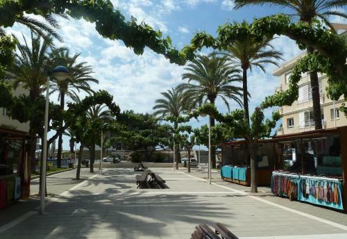 2 Bed Apartment In Central Moraira