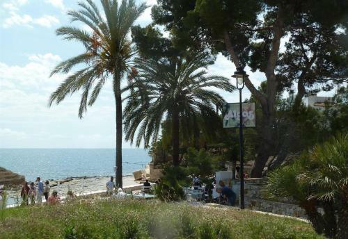 2 Bed Apartment In Central Moraira