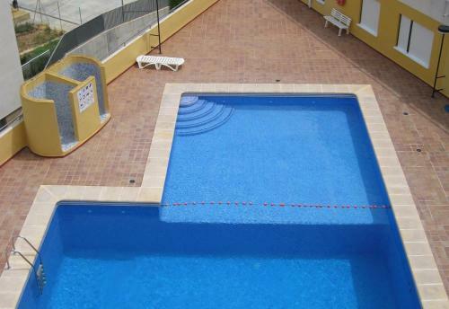 2 Bed Apartment In Central Moraira