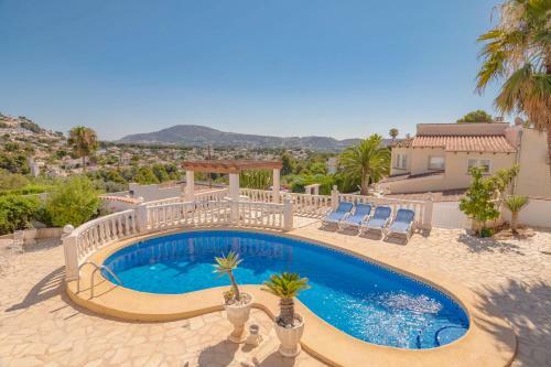 We Love Villas Spain Villa Victoria