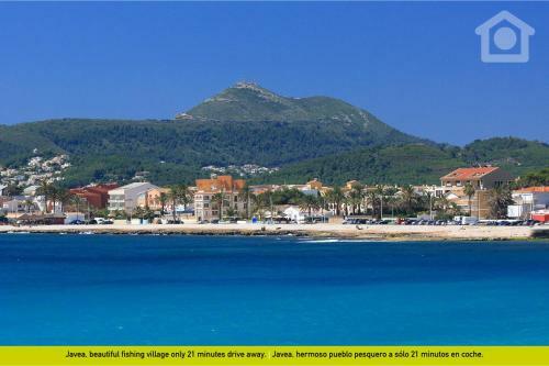 Apartamento Solhabitat Moraira Club Holidays