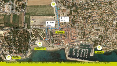 Apartamento Solhabitat Moraira Club Holidays