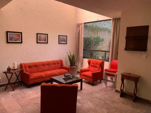 Apartamento Casa Val De Cristo En Atlixco