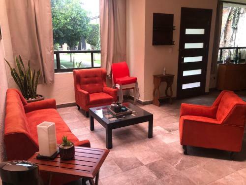 Apartamento Casa Val De Cristo En Atlixco