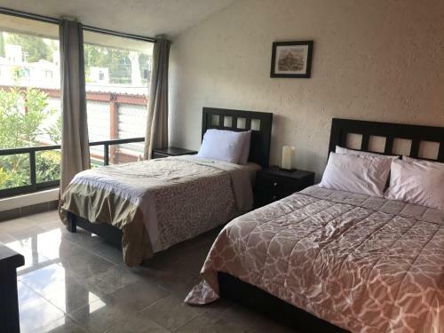 Apartamento Casa Val De Cristo En Atlixco