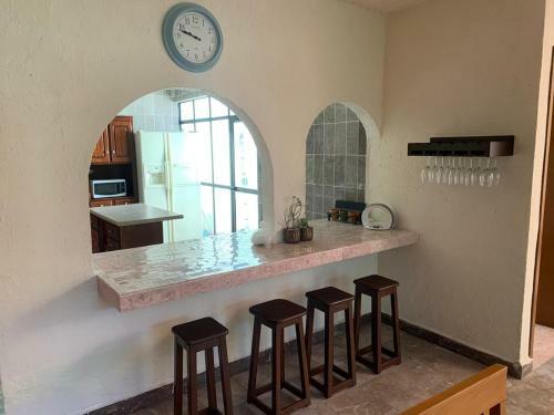 Apartamento Casa Val De Cristo En Atlixco