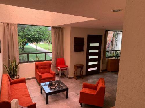 Apartamento Casa Val De Cristo En Atlixco