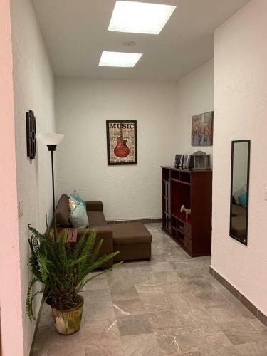 Apartamento Casa Val De Cristo En Atlixco