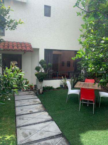 Apartamento Casa Val De Cristo En Atlixco