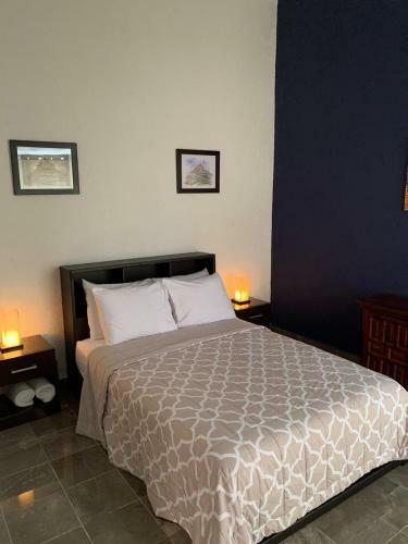 Apartamento Casa Val De Cristo En Atlixco