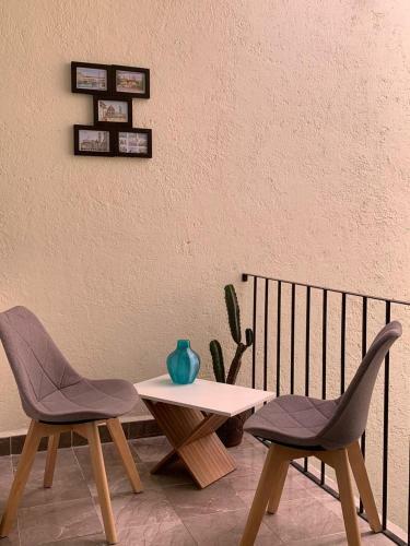 Apartamento Casa Val De Cristo En Atlixco