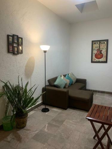 Apartamento Casa Val De Cristo En Atlixco