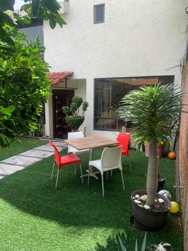 Apartamento Casa Val De Cristo En Atlixco