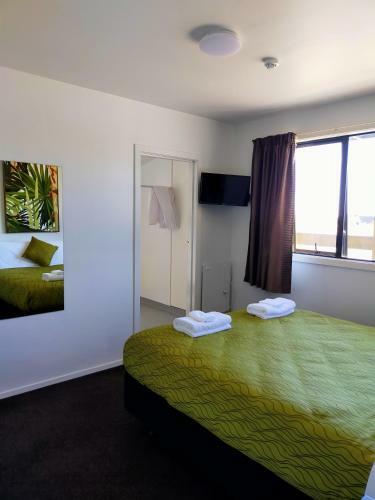 Apartamento Yellow Beach Road