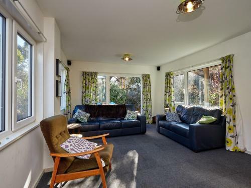 Backstreet Bach - Kaikoura Holiday Home