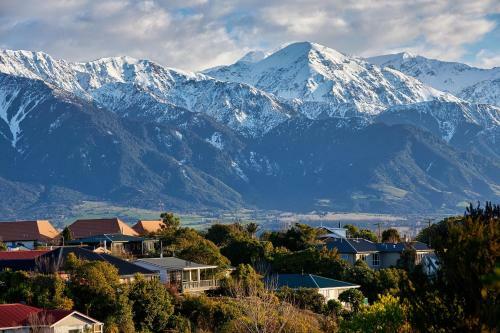 Bliss At Bayview - Kaikoura Holiday Home