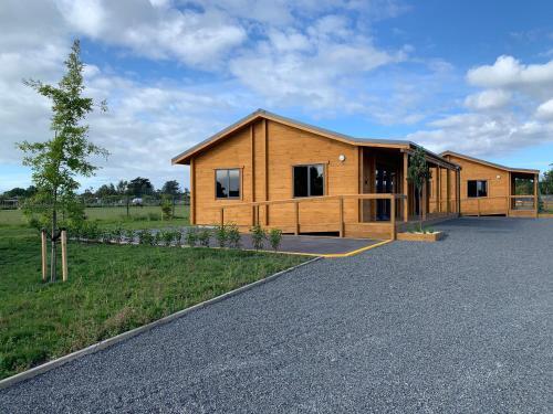 Deerbrooke Kaik?ura Chalets Unit 2